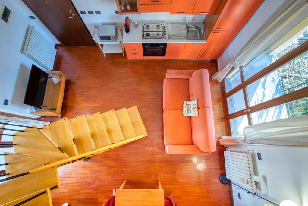 Caseospitali - Casa Niden Il Tuo Nido A Cernusco Vicino Alla Metro 2Pax Cernusco Sul Naviglio Exterior foto