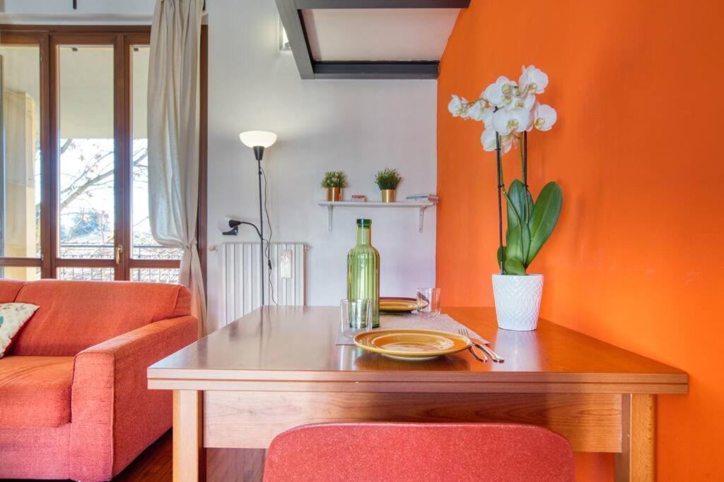 Caseospitali - Casa Niden Il Tuo Nido A Cernusco Vicino Alla Metro 2Pax Cernusco Sul Naviglio Exterior foto