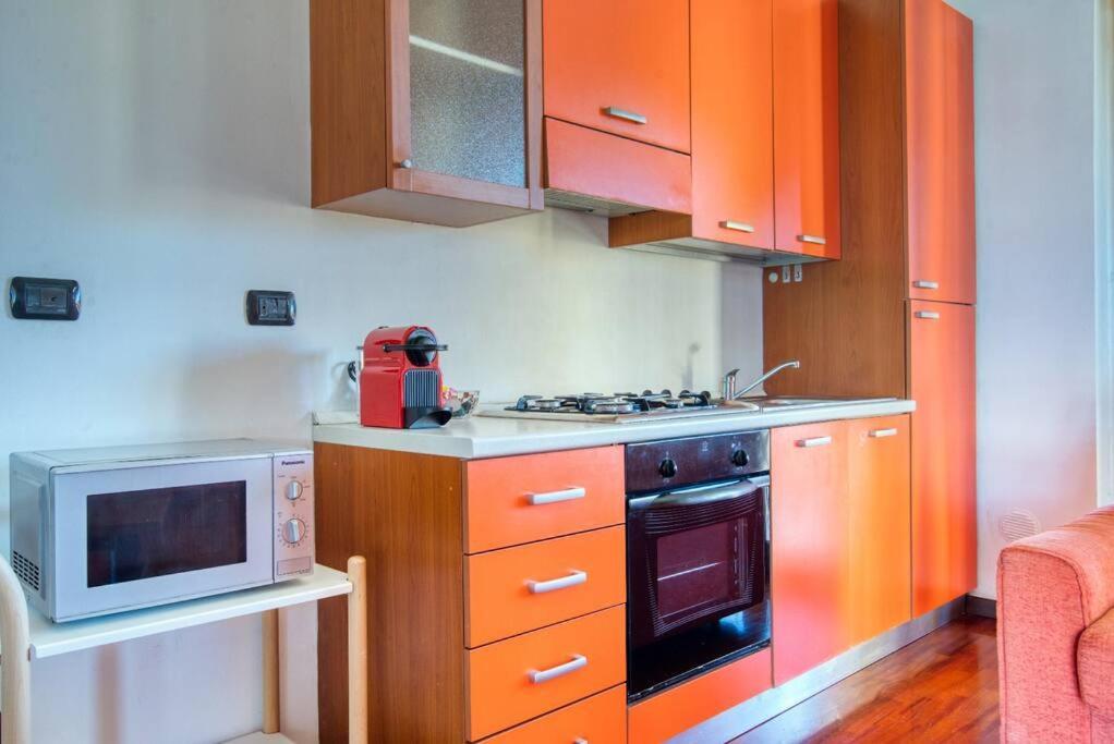 Caseospitali - Casa Niden Il Tuo Nido A Cernusco Vicino Alla Metro 2Pax Cernusco Sul Naviglio Exterior foto
